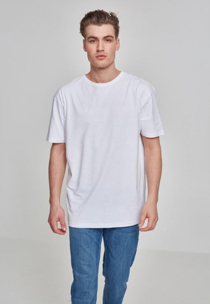 Oversized T-shirt (L white)