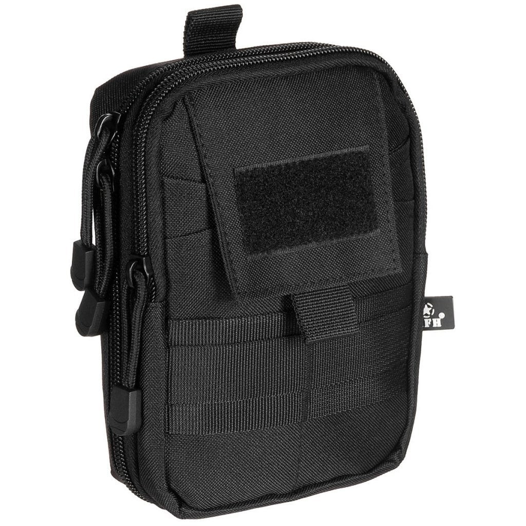 EDC väska MOLLE (black)