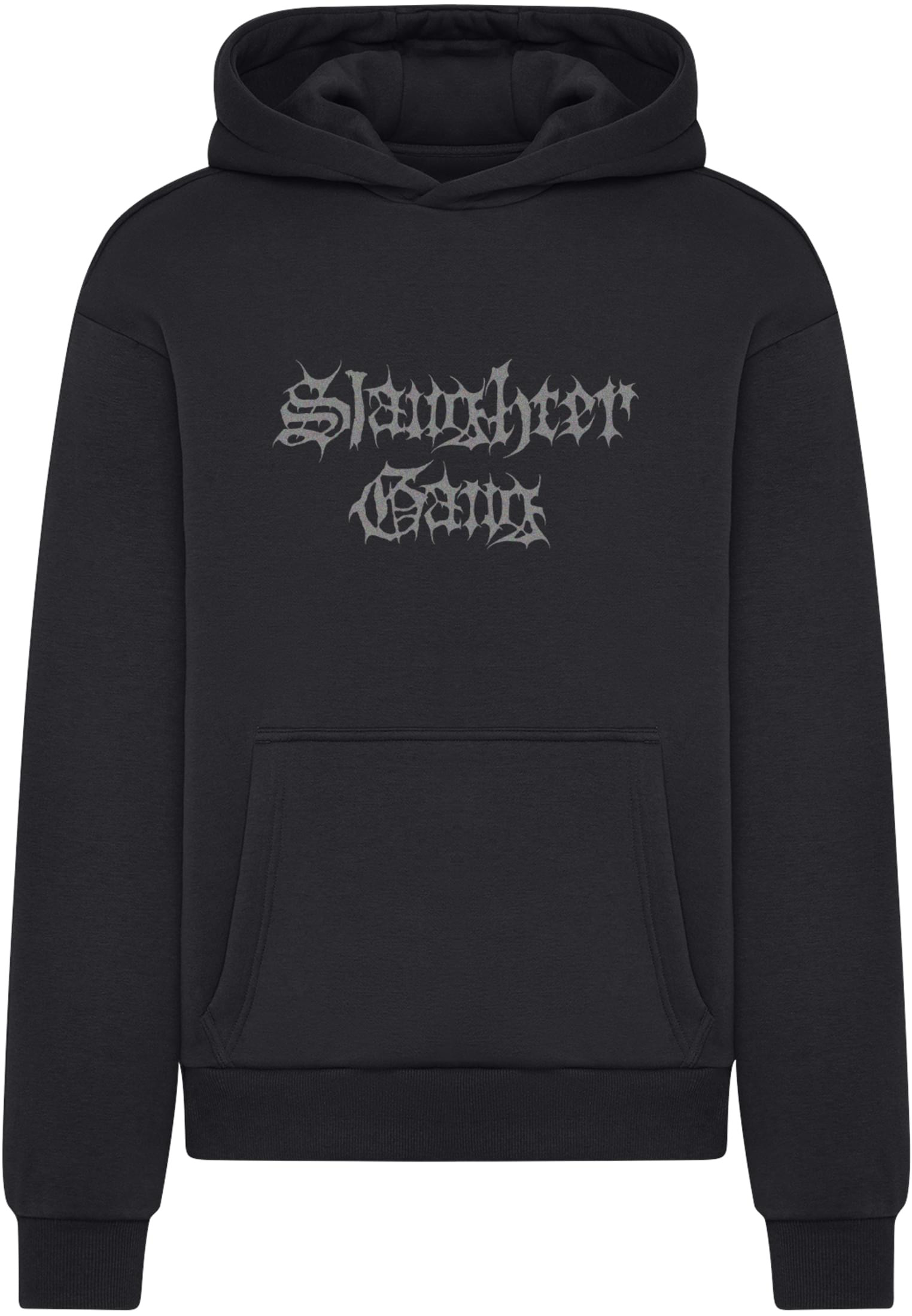 21 Savage Code of Arms Huvtröja för herr – svart (3XL svart)