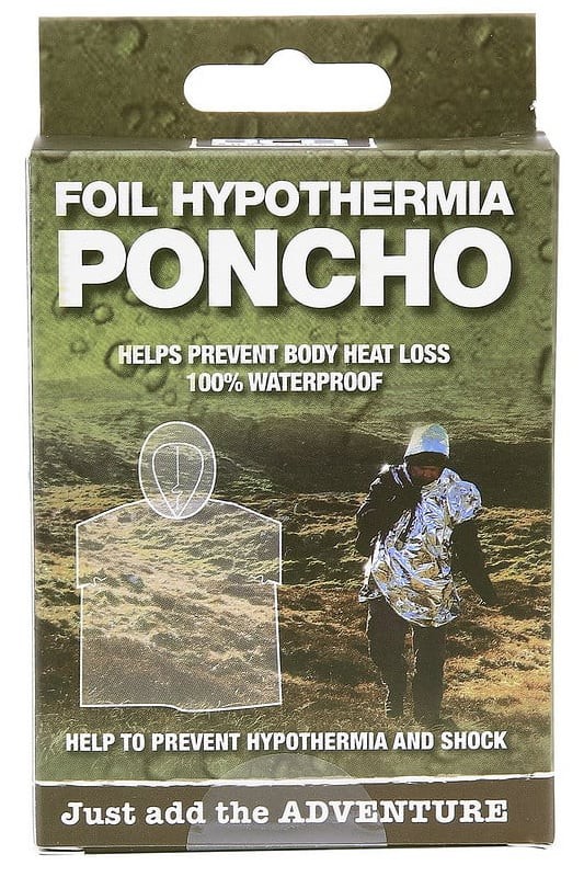 Nödponcho