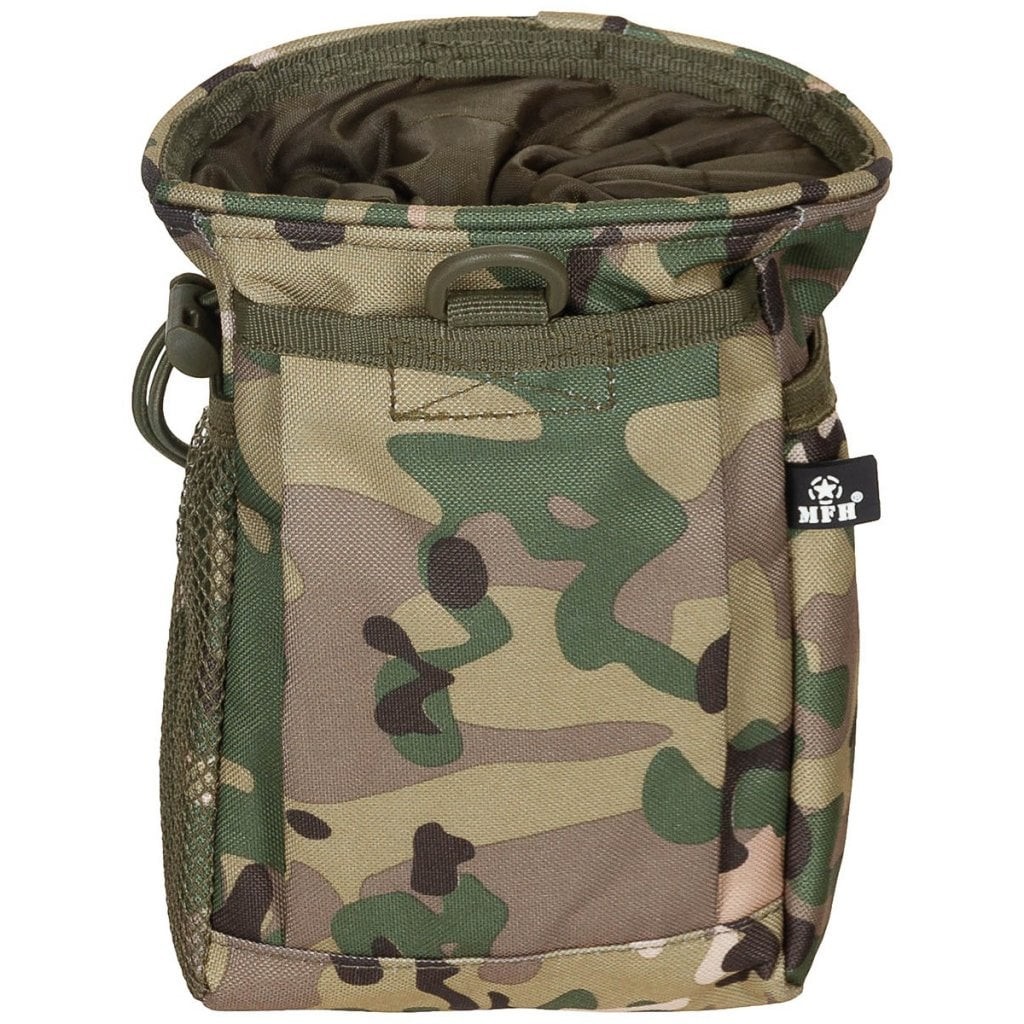Dump Pouch MOLLE (operation camo)