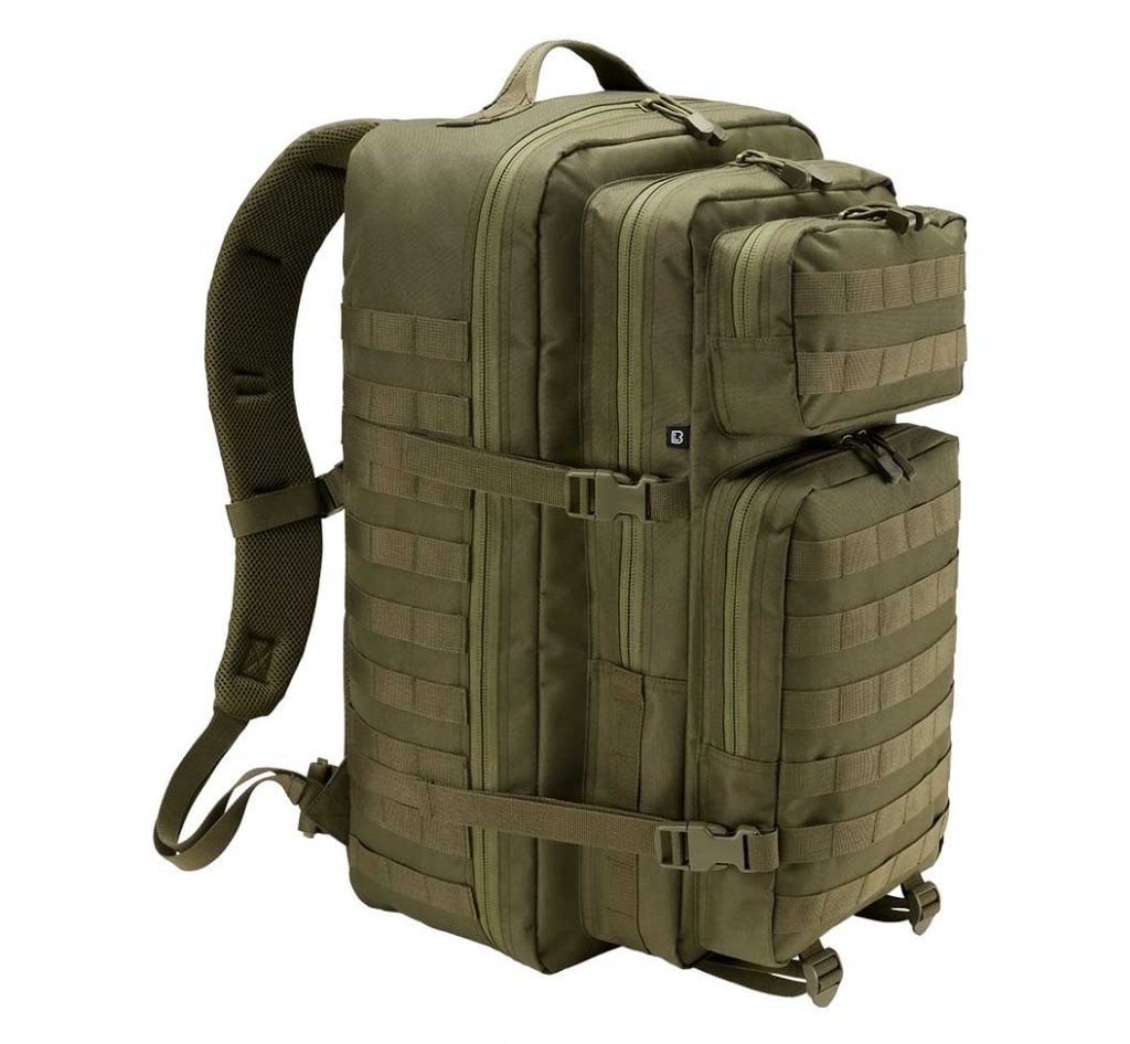 US Cooper Ryggsäck XL (olive)