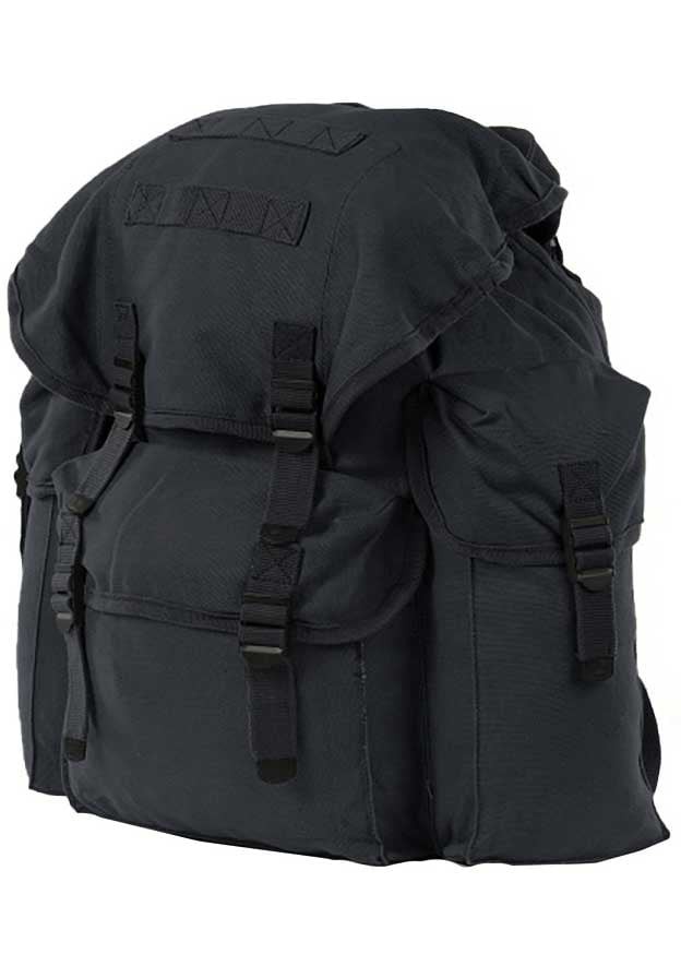 BW ryggsäck