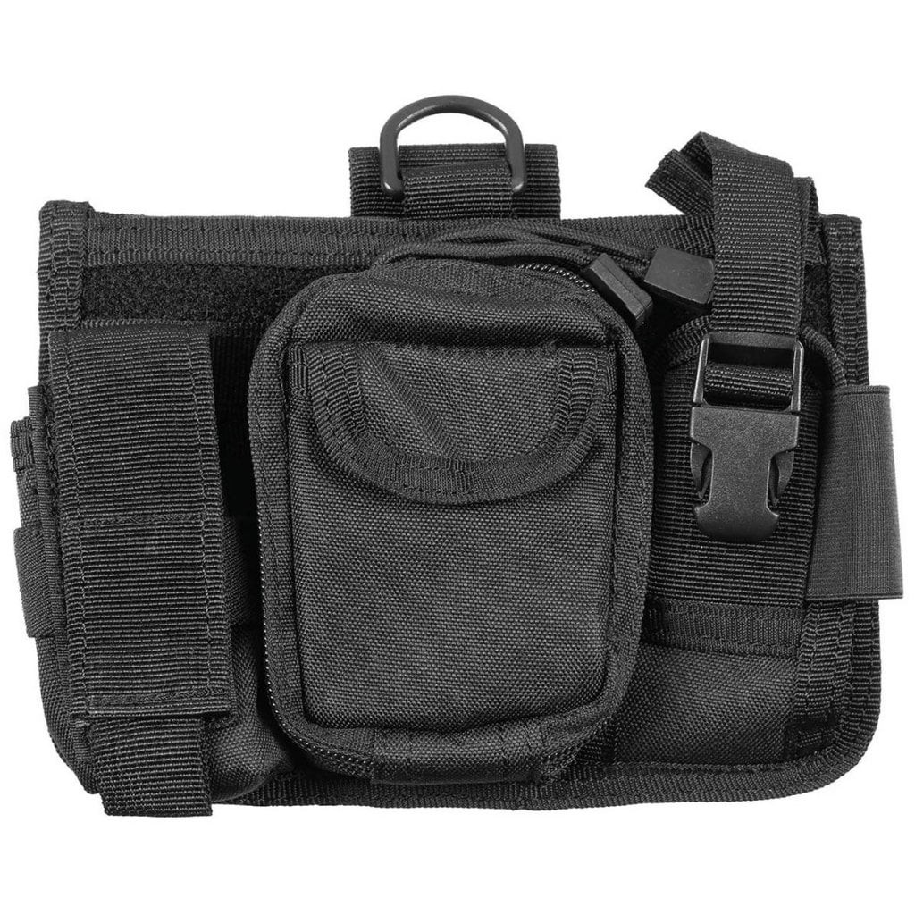 Universal Pouch MOLLE (black)