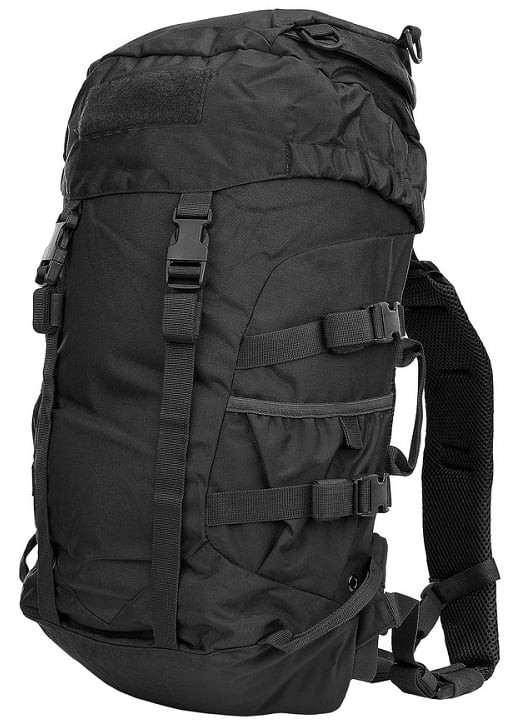 Crossover vandringsryggsäck gen. 2 (Black)