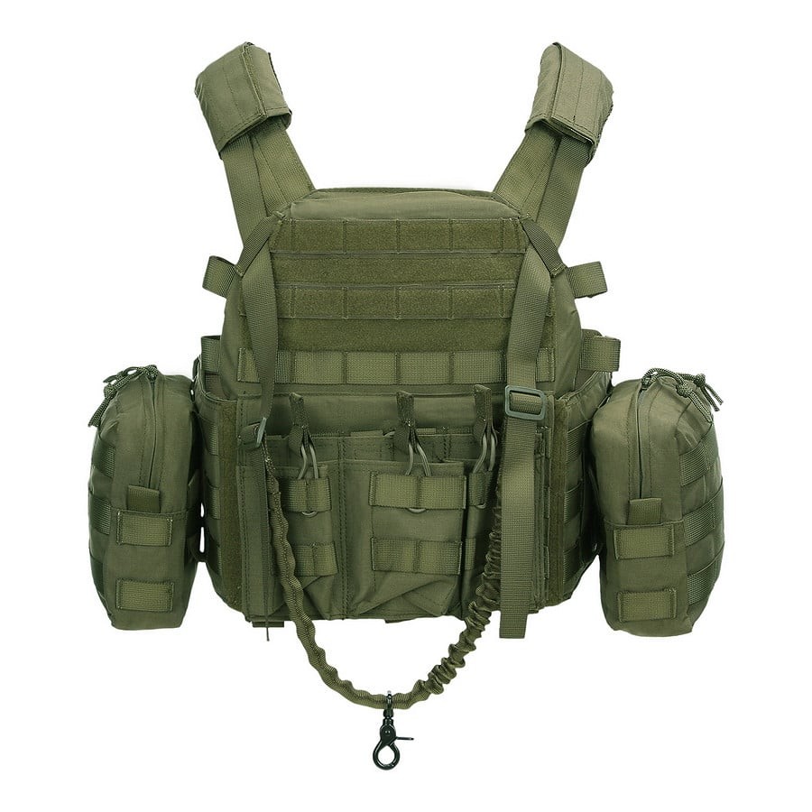 Operator stridsväst (Green)