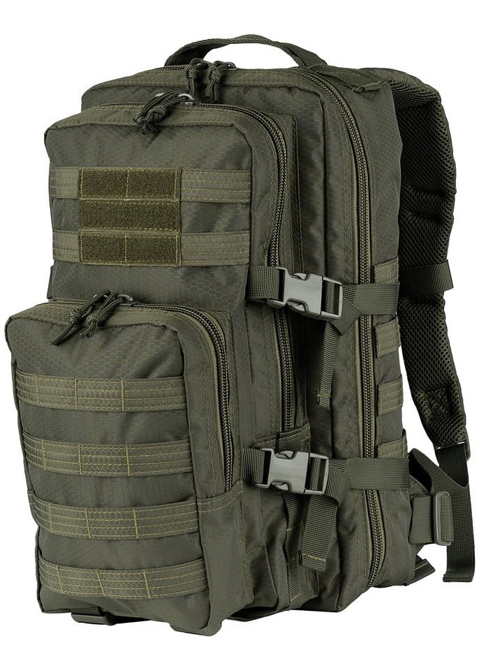 Hexagon assault ryggsäck (Black)