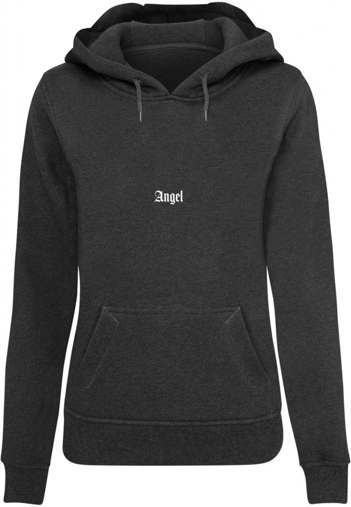 Angel Wings Hoody (3XL charcoal)