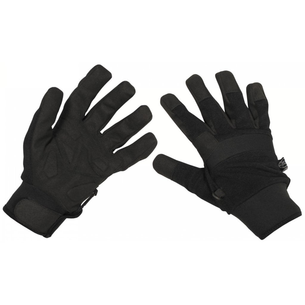 Handskar "Security" (black L)