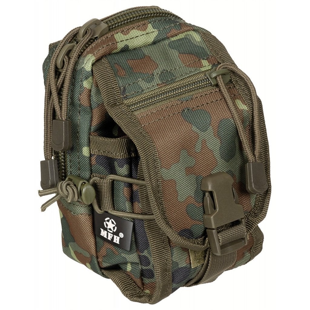 Utility Pouch "MOLLE" (BW camo)