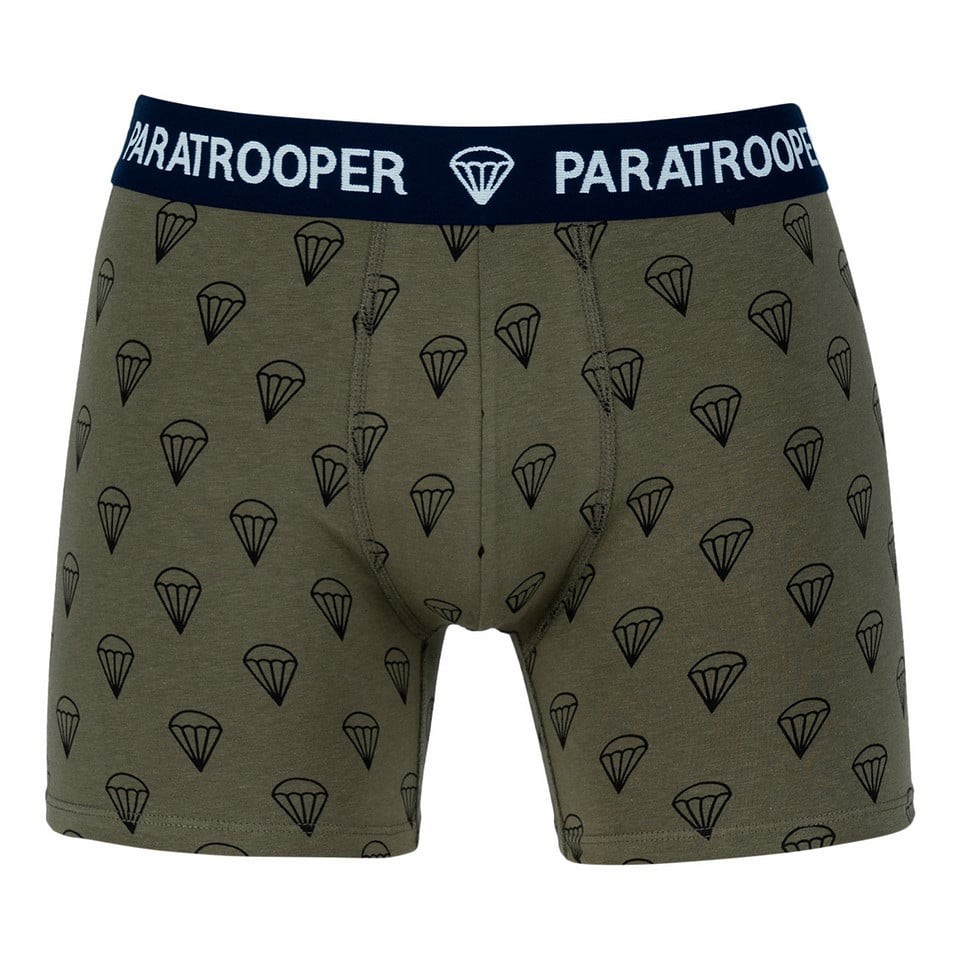 Boxershort Paratrooper (Green 4XL)
