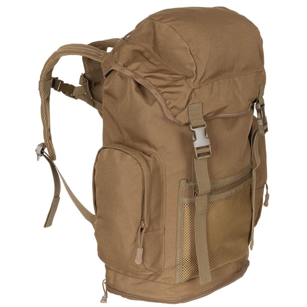GB 30-liters ryggsäck (coyote)