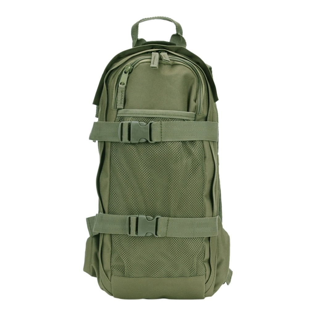 Camel bag med vattenblåsa (Green)