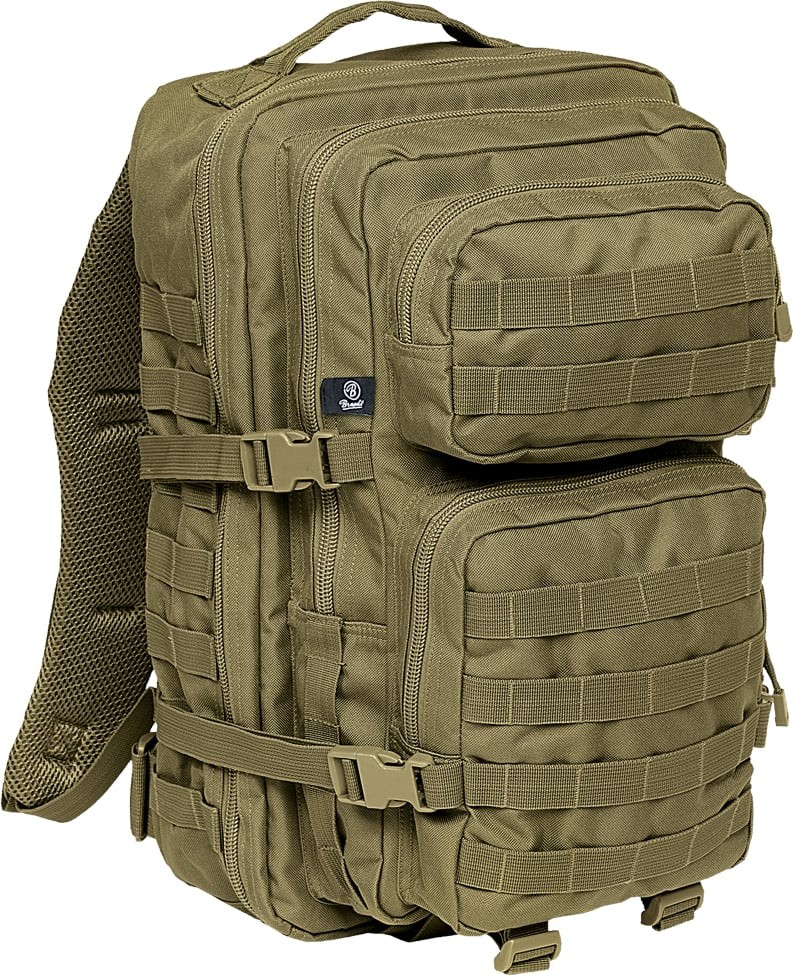 US Cooper ryggsäck large (olive)