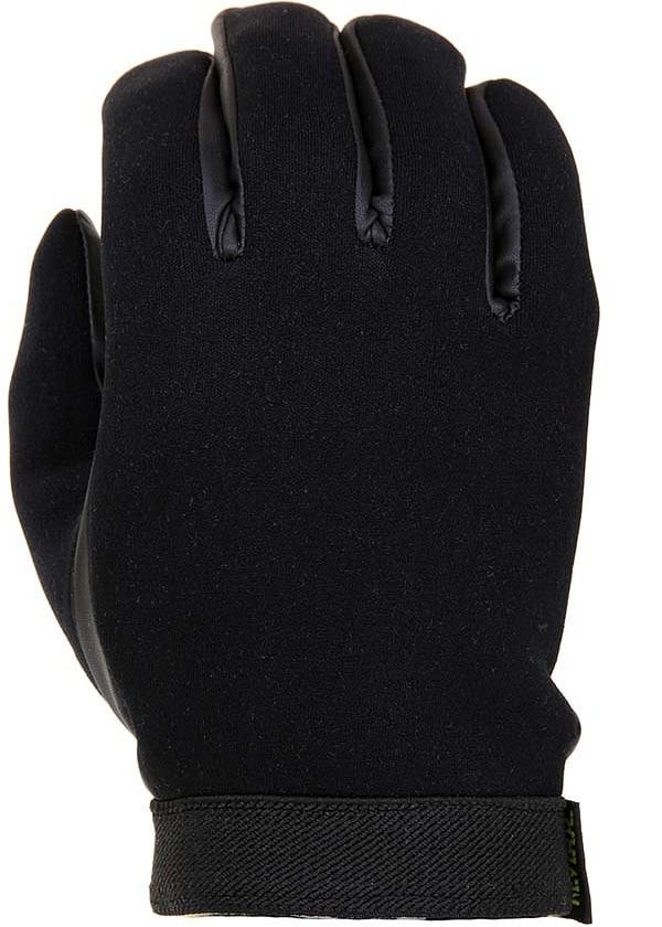 Neoprene kevlar handskar (Black 3XL)