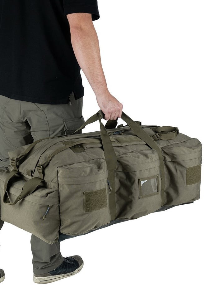 Deployment Cargo bag 100 liter (Green)