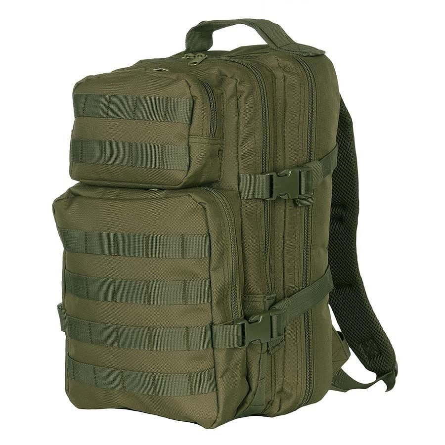 US Assault ryggsäck (Green)