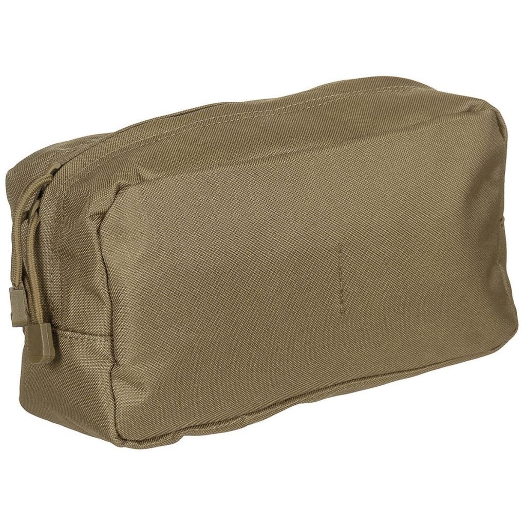 Produktfoto för Utility pouch stor Tan