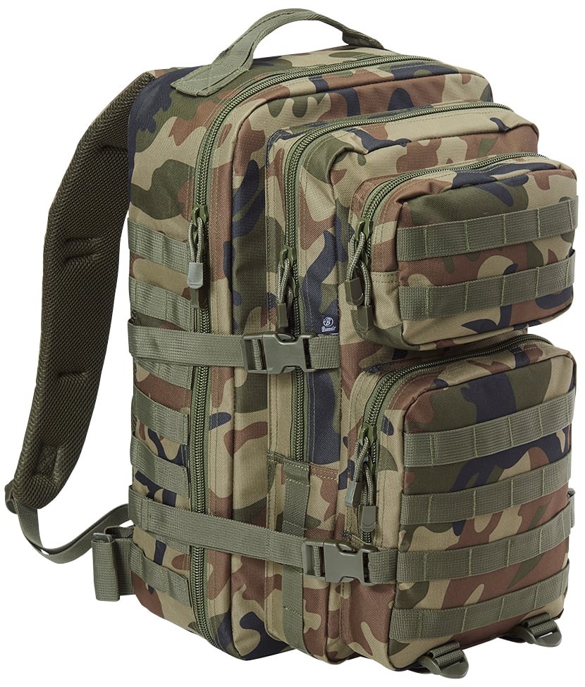 US Cooper ryggsäck large camo (woodland)