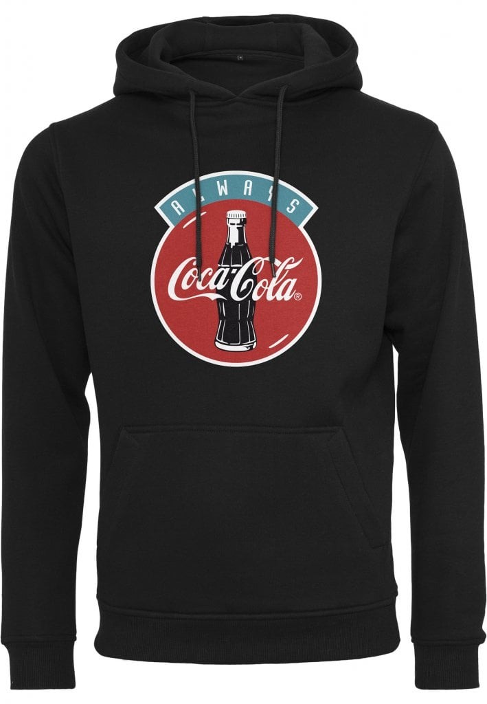 Always Coca Cola hoodie (XS)