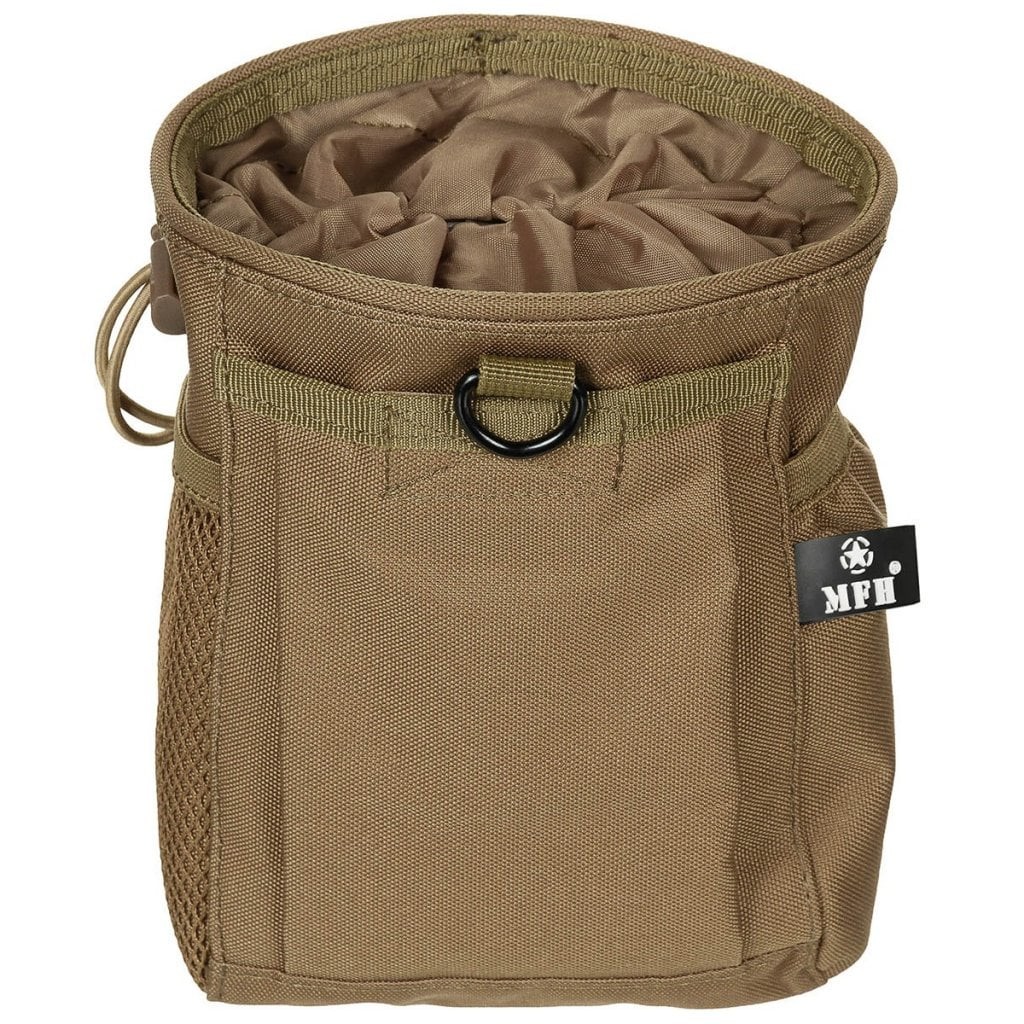Dump Pouch MOLLE (coyote)