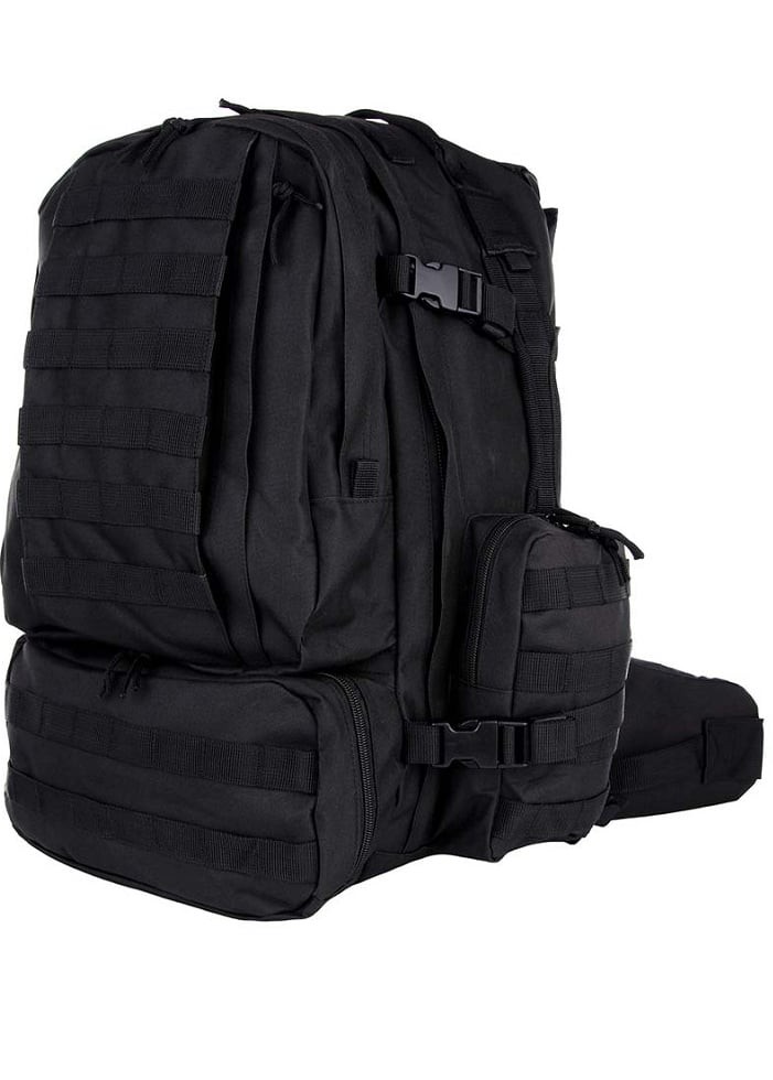 3 day backpack - Assault (Black)