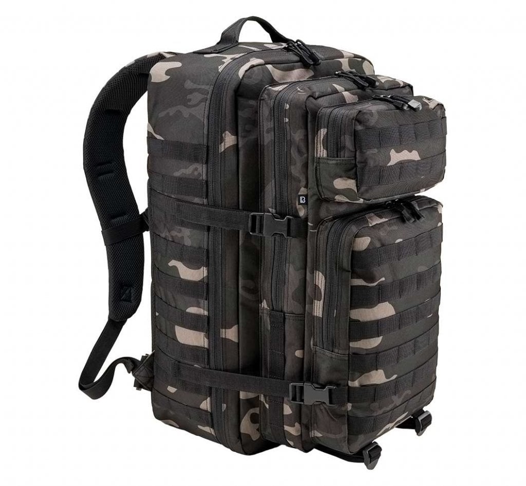 US Cooper Ryggsäck XL (dark_camo)
