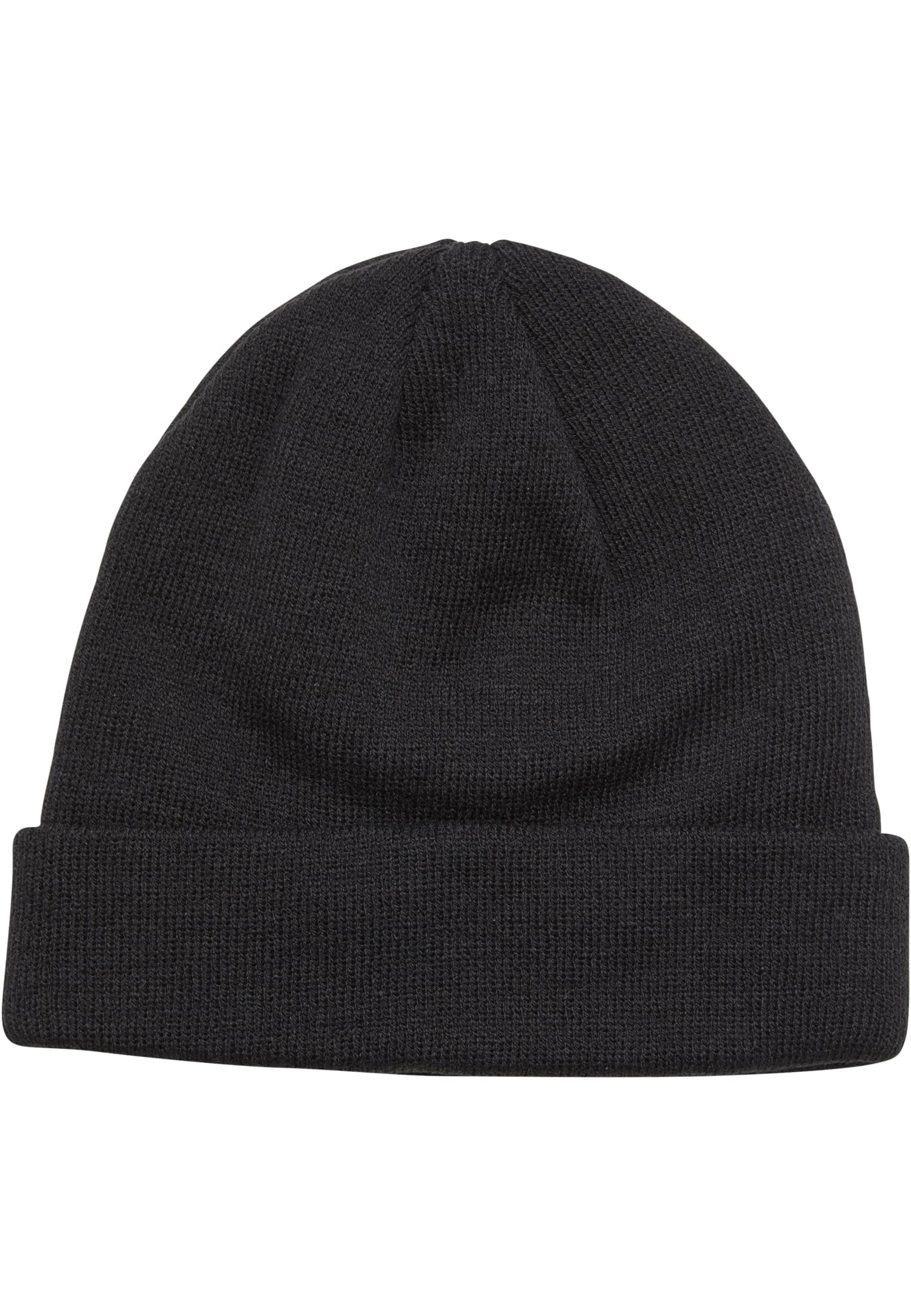 Zoo York Heavy Knit Beanie (one size black)