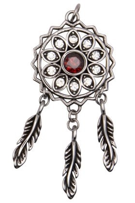 Dreamcatcher - halsband