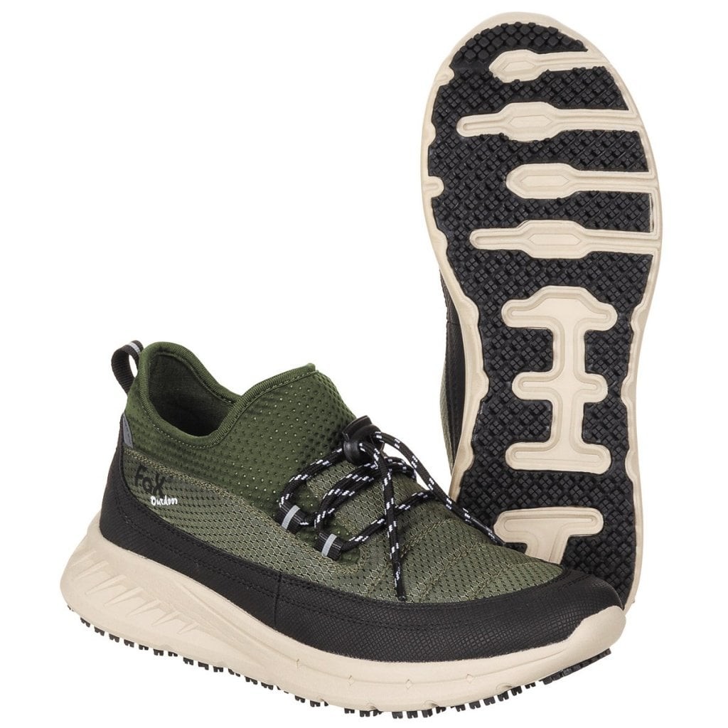 Fox Outdoor sneakers (OD green 41)