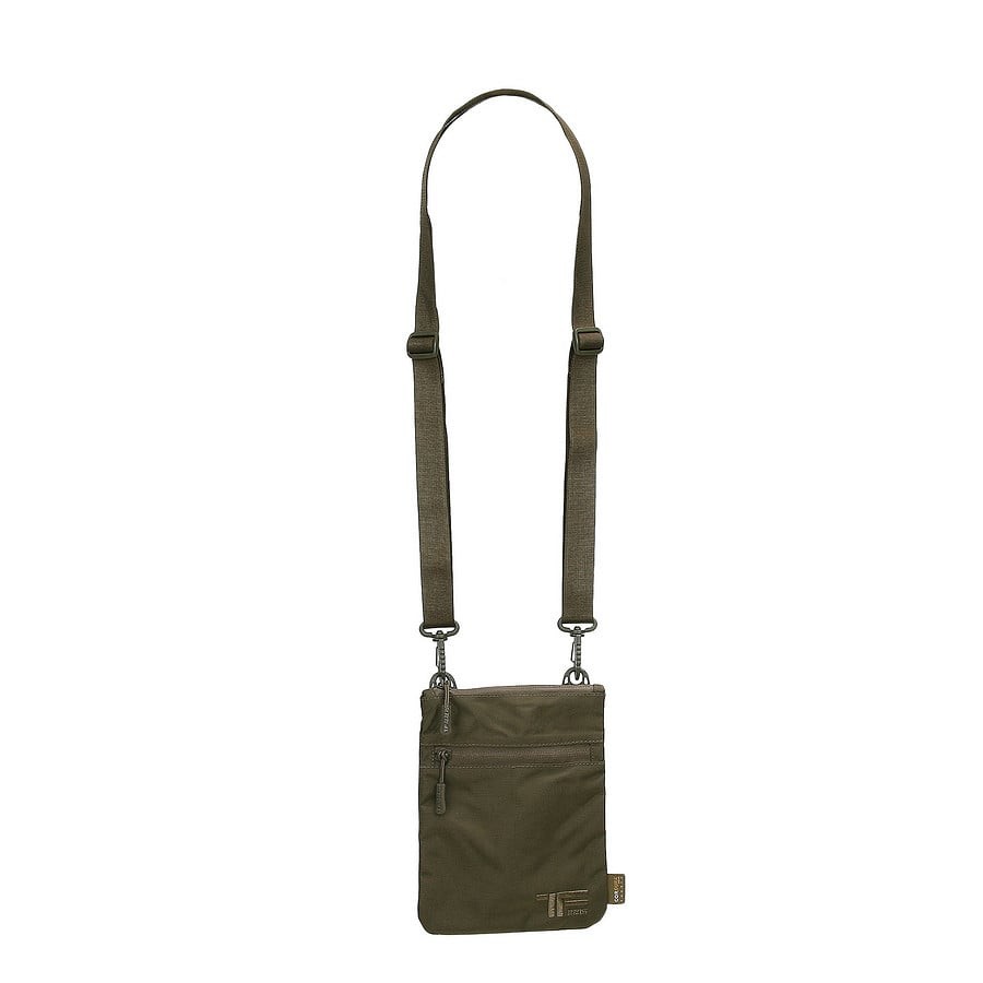 EDC dokumentväska (Ranger Green)