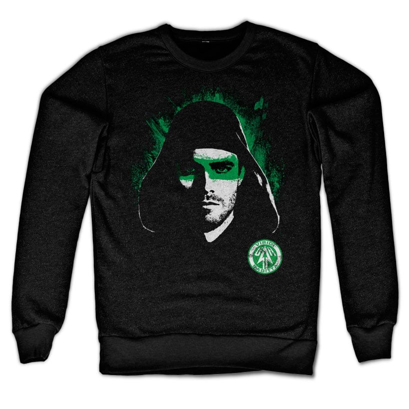 Arrow - Viridi Sagitta Sweatshirt (Black M)