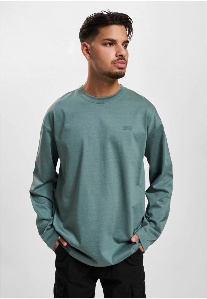 DEF Everyday Longsleeve (L green)