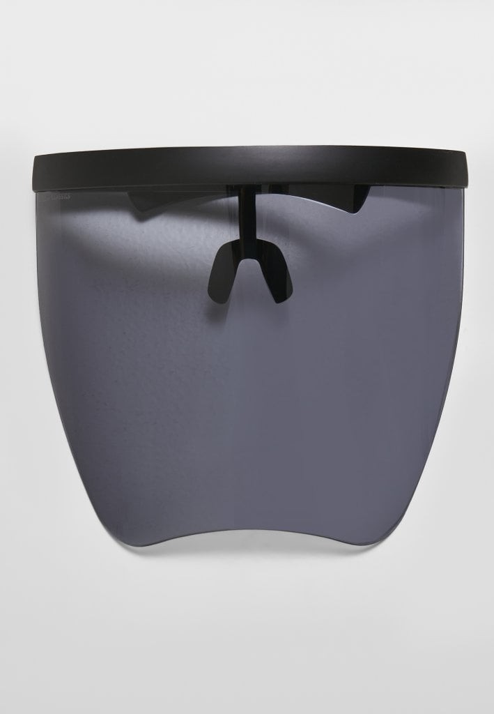 Front Visor Sunglasses (one size svart/svart)
