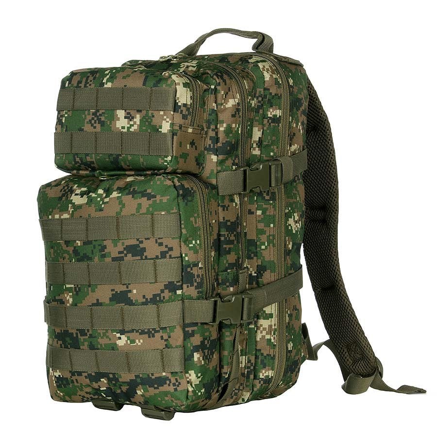 US Assault ryggsäck (Digital camo)