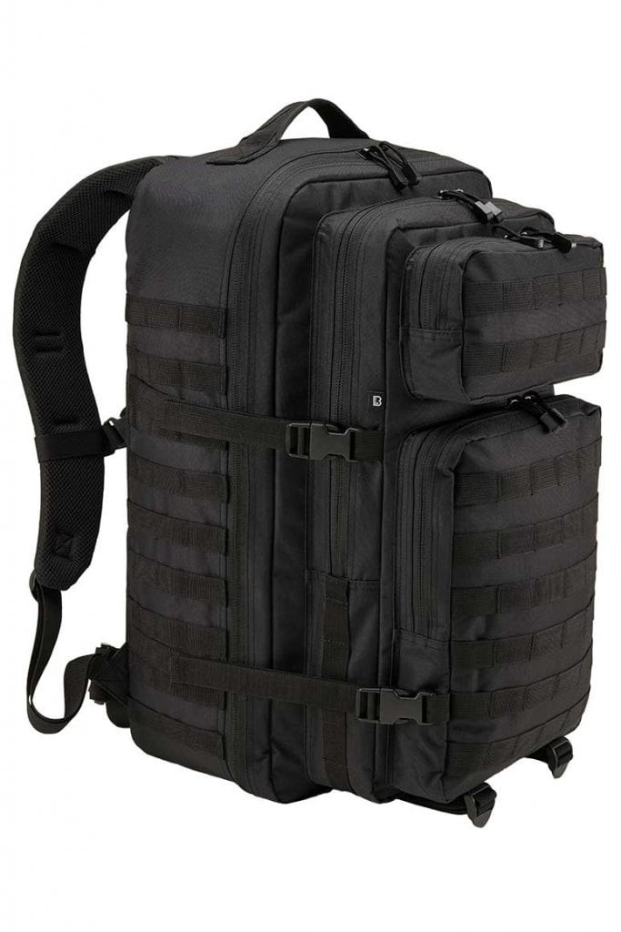 US Cooper Ryggsäck XL (black)
