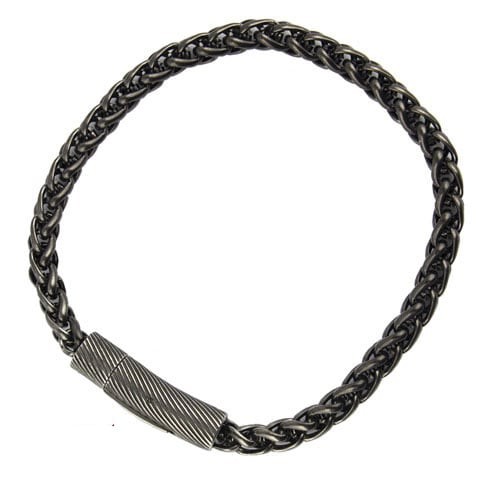 Dirty Look - armbandskedja (19 cm)