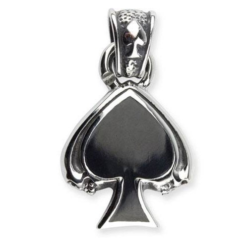 Ace Of Spades hängsmycke