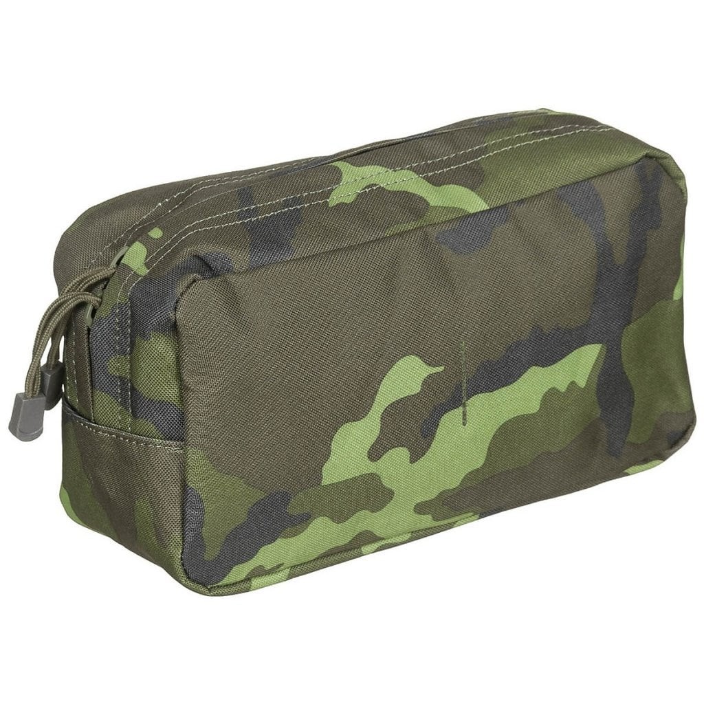 Large Utility Pouch MOLLE (M 95 CZ camo)
