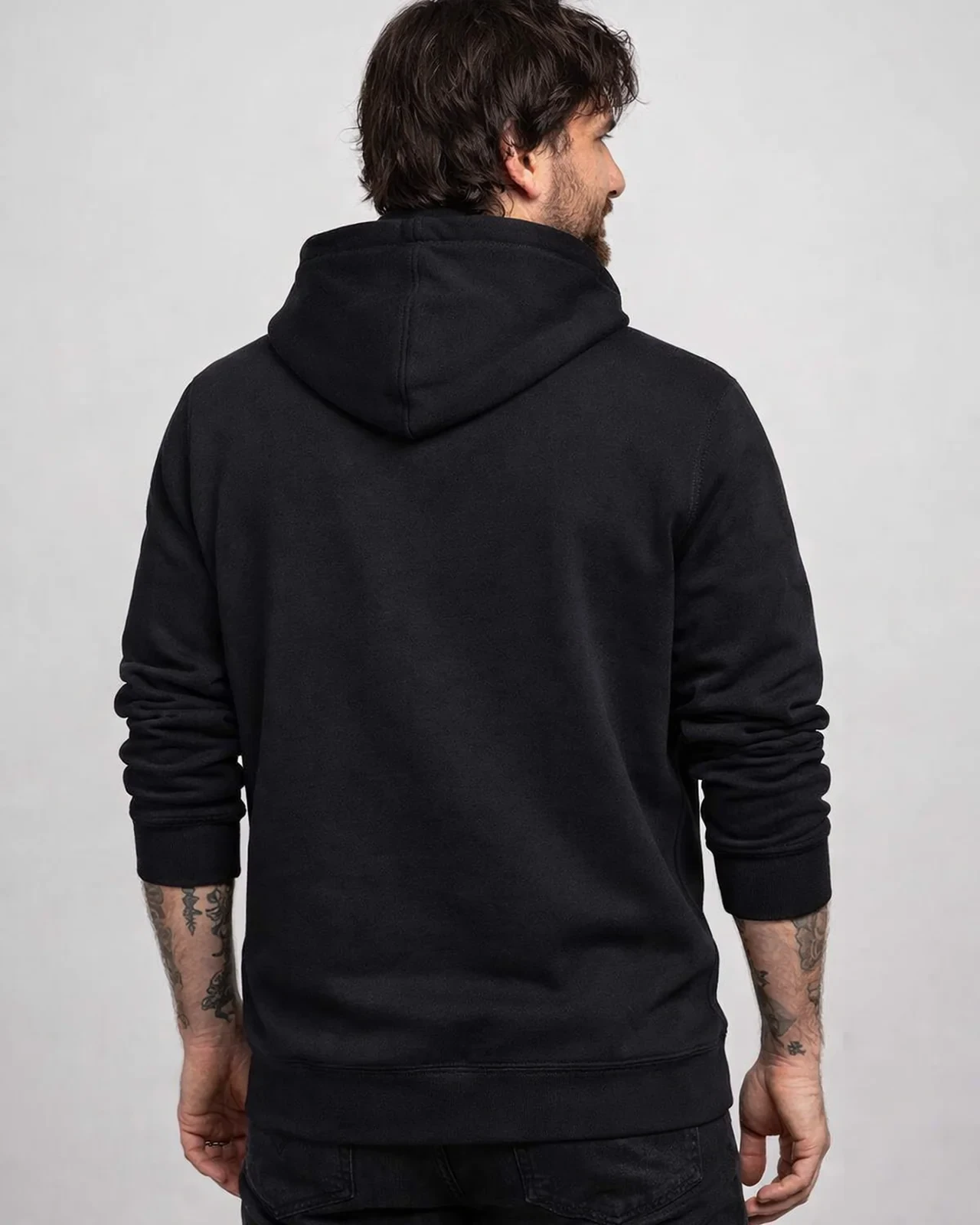 AC/DC Angus Young PWR-UP Epic Hoodie (S Black)