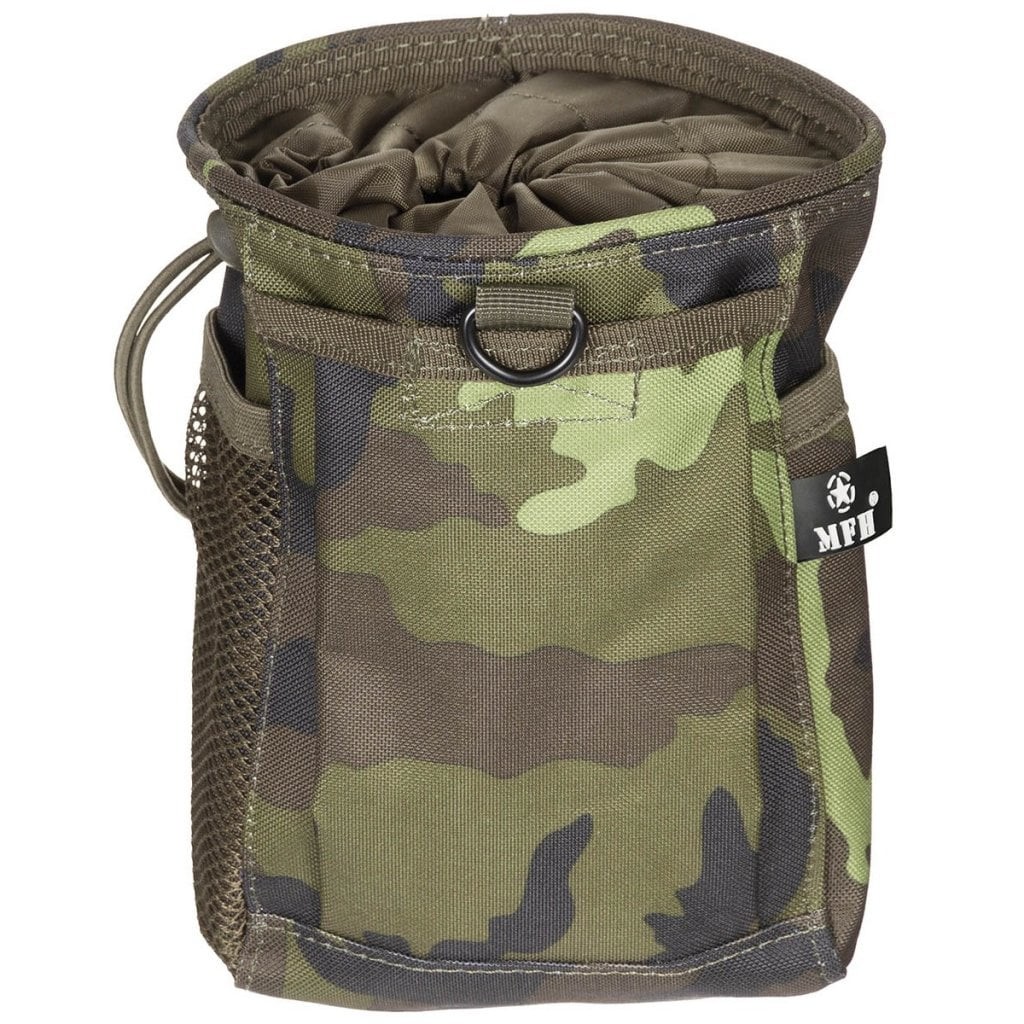 Dump Pouch MOLLE (M 95 CZ camo)