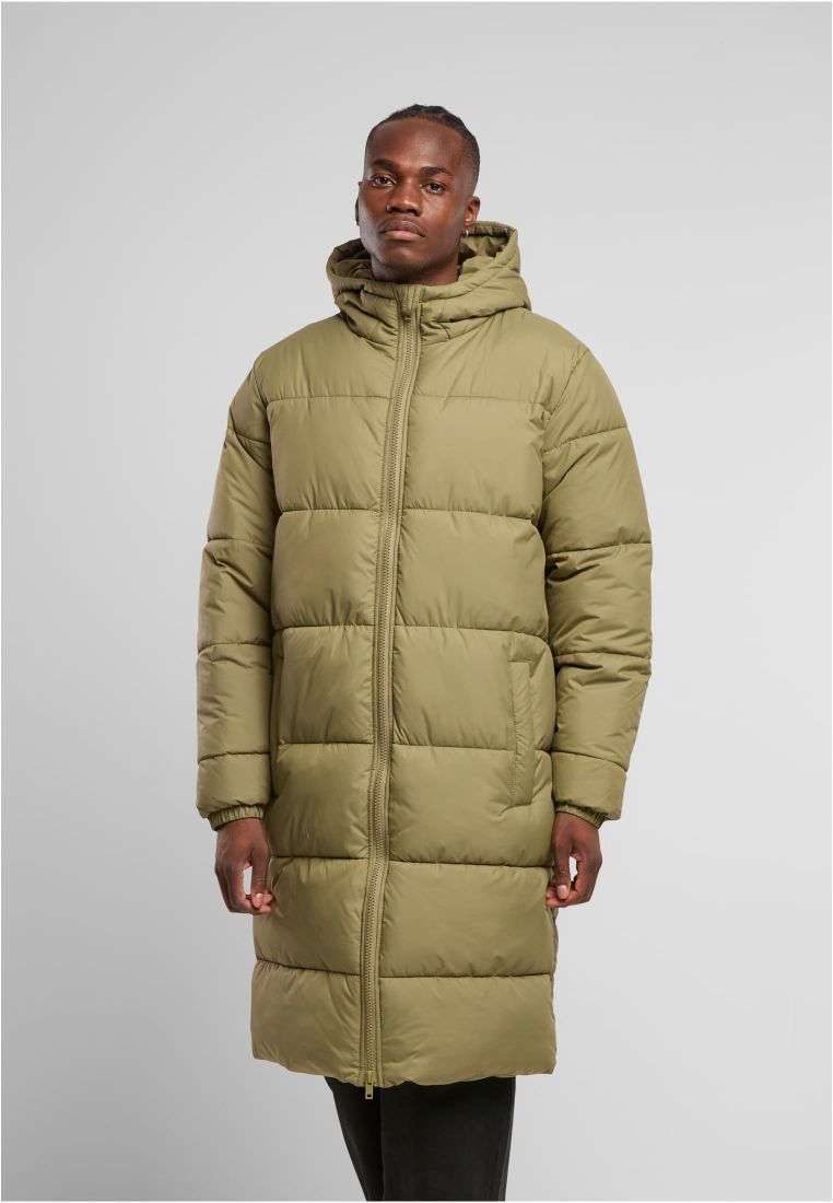 Lång pufferjacka herr Tiniolive (3XL tiniolive)