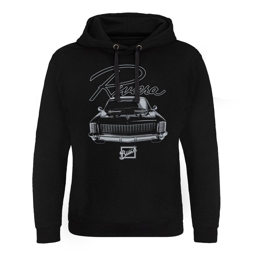 Buick Riviera Epic Hoodie (Black L)