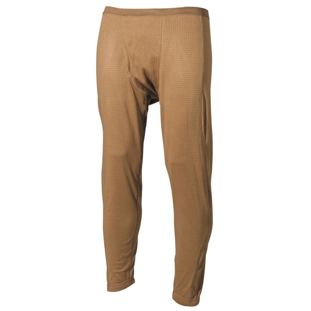 US långkalsonger level II gen III (4XL coyote)