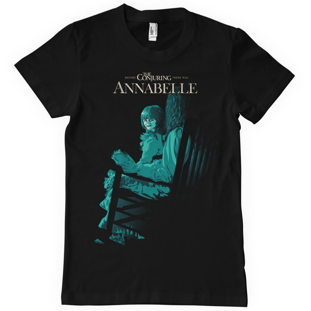 Annabelle T-Shirt (Black L)
