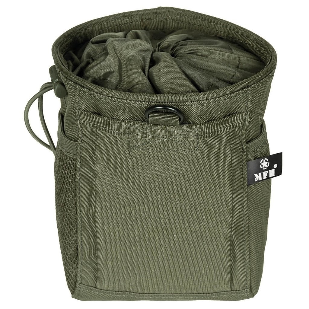 Dump Pouch MOLLE (OD green)
