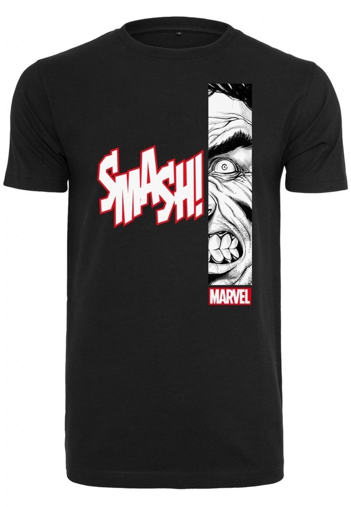 Angry Hulk Tee (black XS)