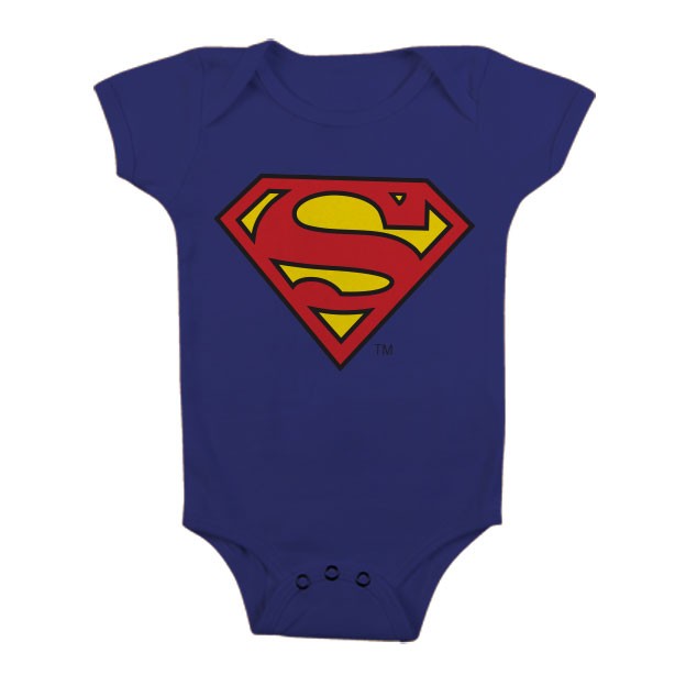 Superman Shield body (12 m)
