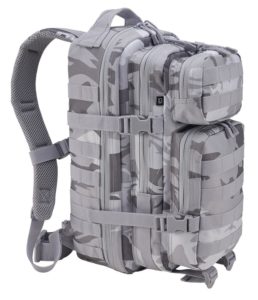 US Cooper camo ryggsäck medium (Blizzard camo)
