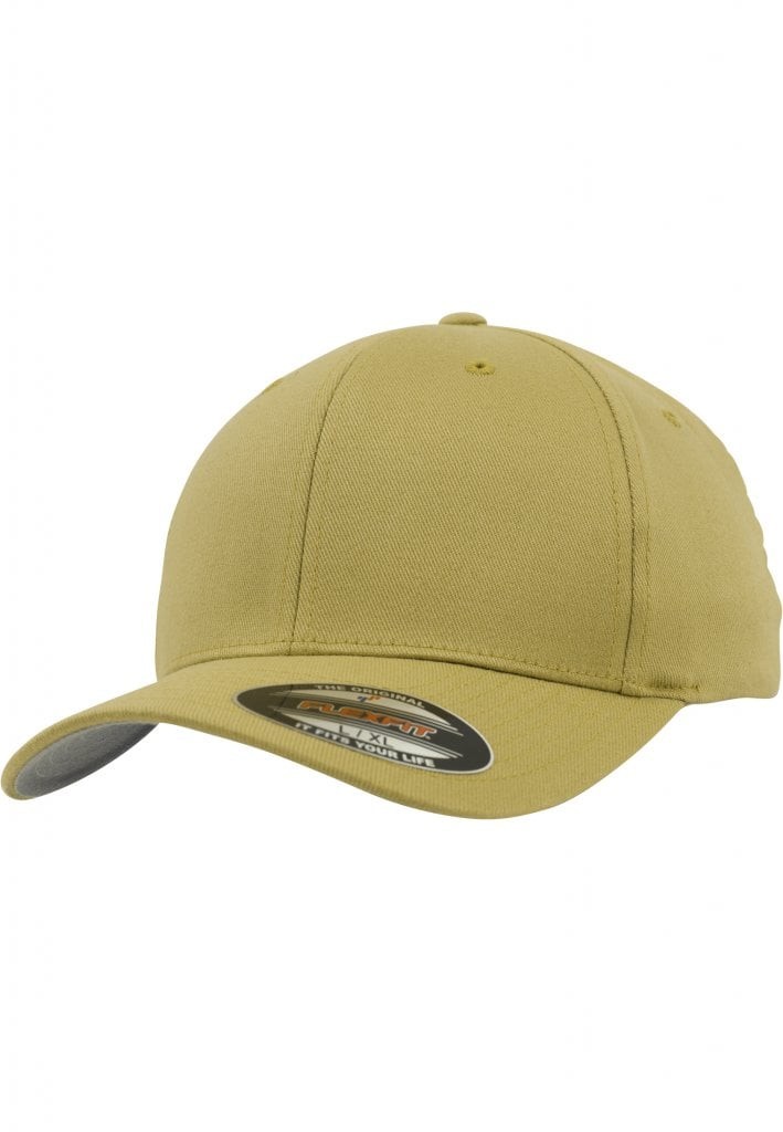 Curry flexfit keps 5 panel (Barn Curry)